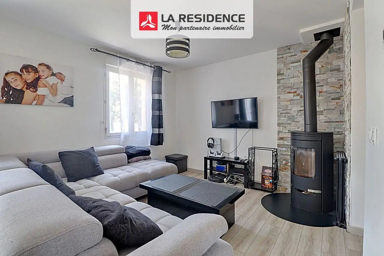 Maison à vendre, 90m², Maurecourt
