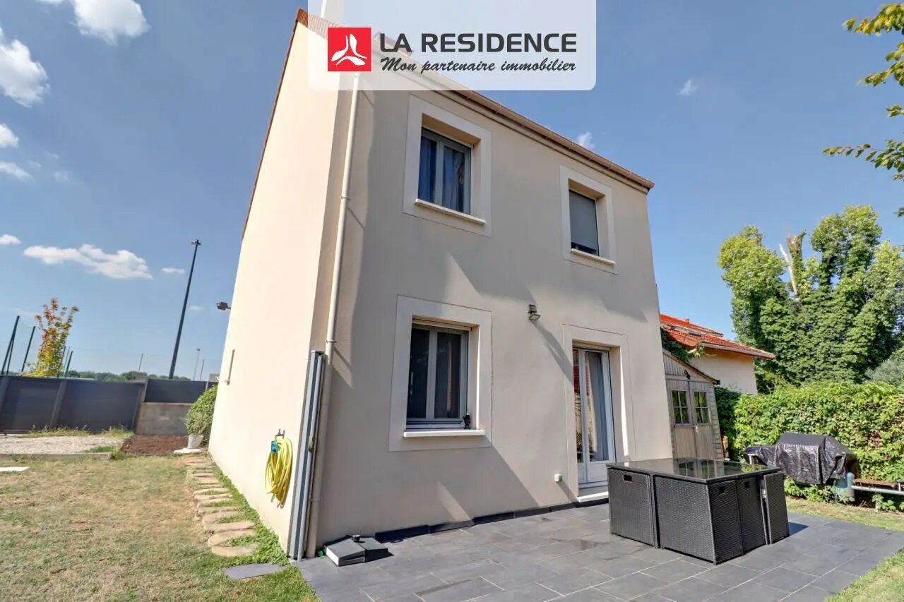 Maison à vendre, 90m², Maurecourt