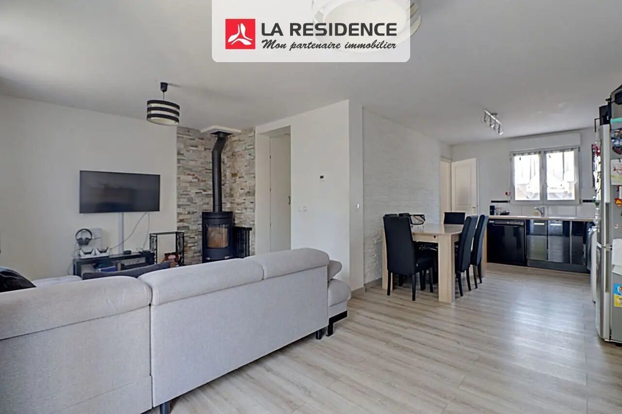 Maison à vendre, 90m², Maurecourt