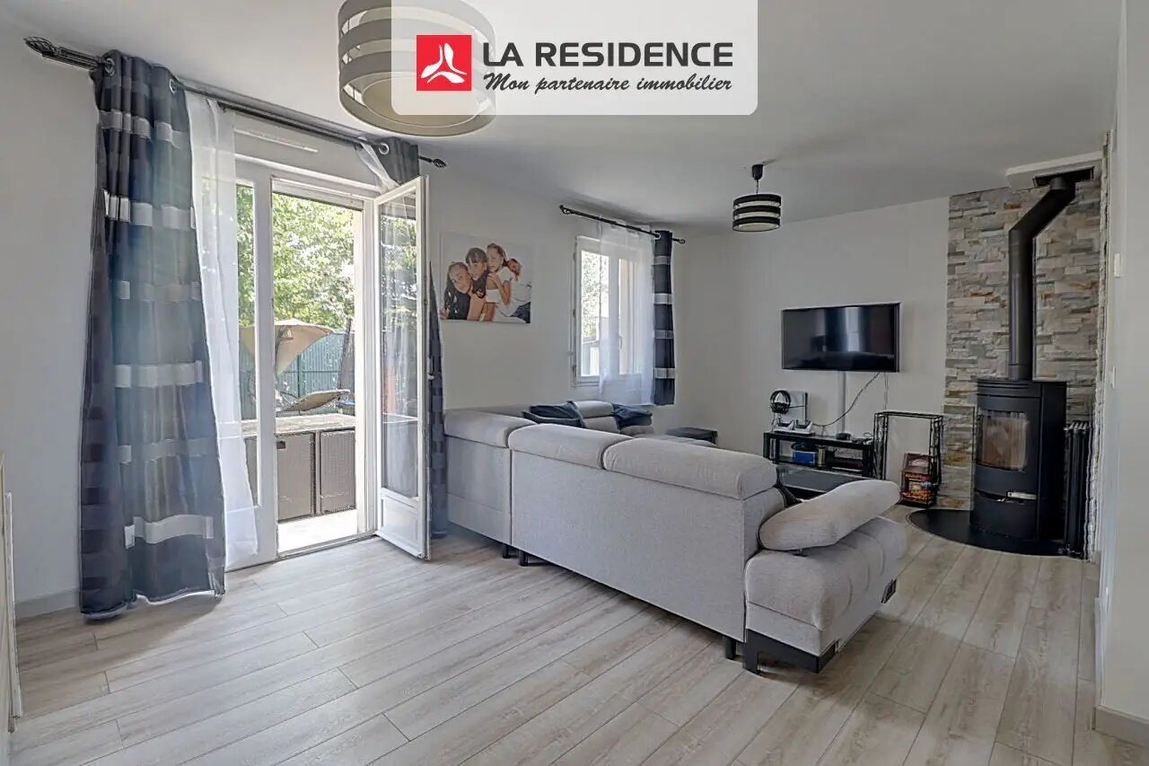 Maison à vendre, 90m², Maurecourt