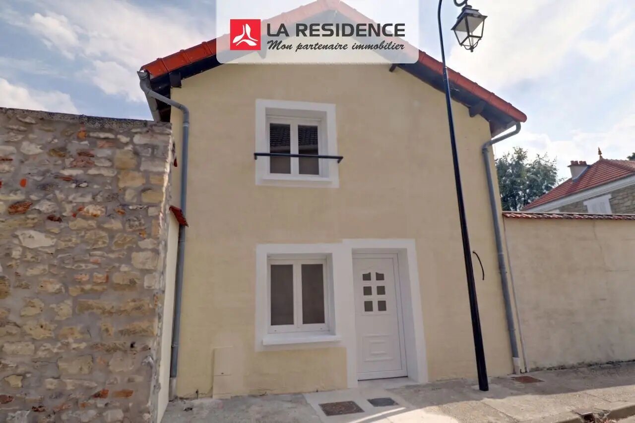 Maison à louer, 44m², Maurecourt