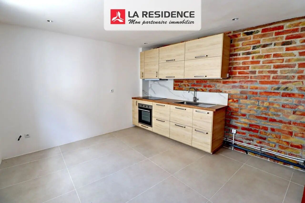 Maison à louer, 44m², Maurecourt