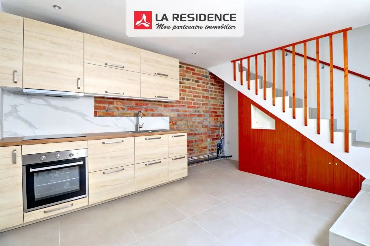 Maison à louer, 44m², Maurecourt