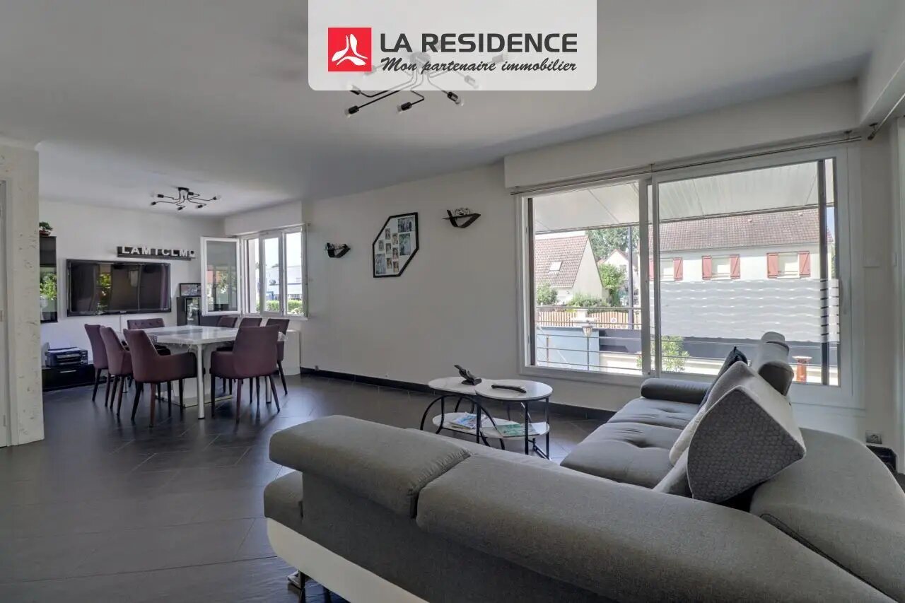 Maison à vendre, 157m², Maurecourt