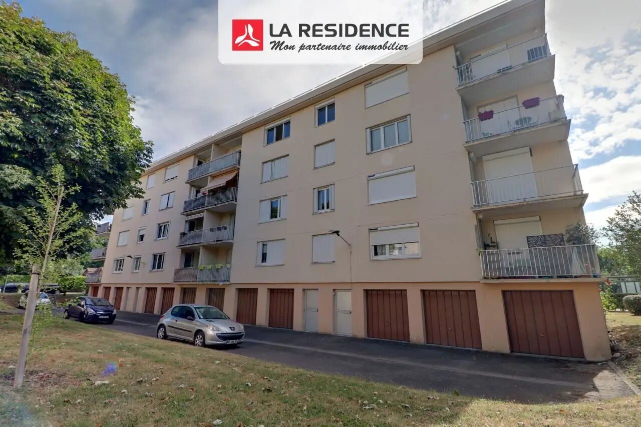 Appartement à vendre, 70m², Maurecourt