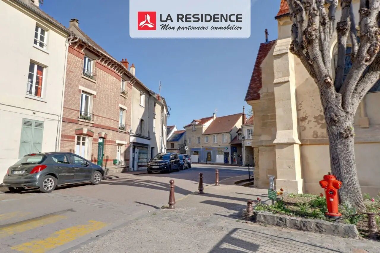 Appartement à vendre, 40m², Maurecourt