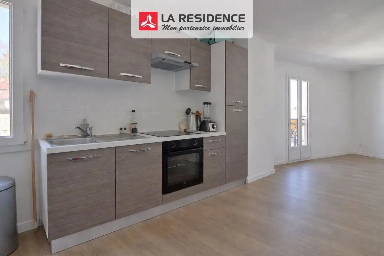 Appartement à vendre, 40m², Maurecourt