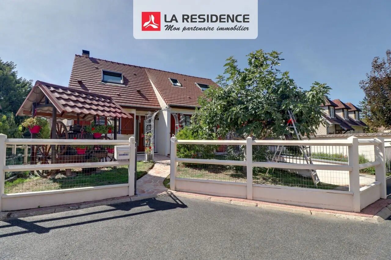 Maison à vendre, 142m², Neuville-sur-Oise