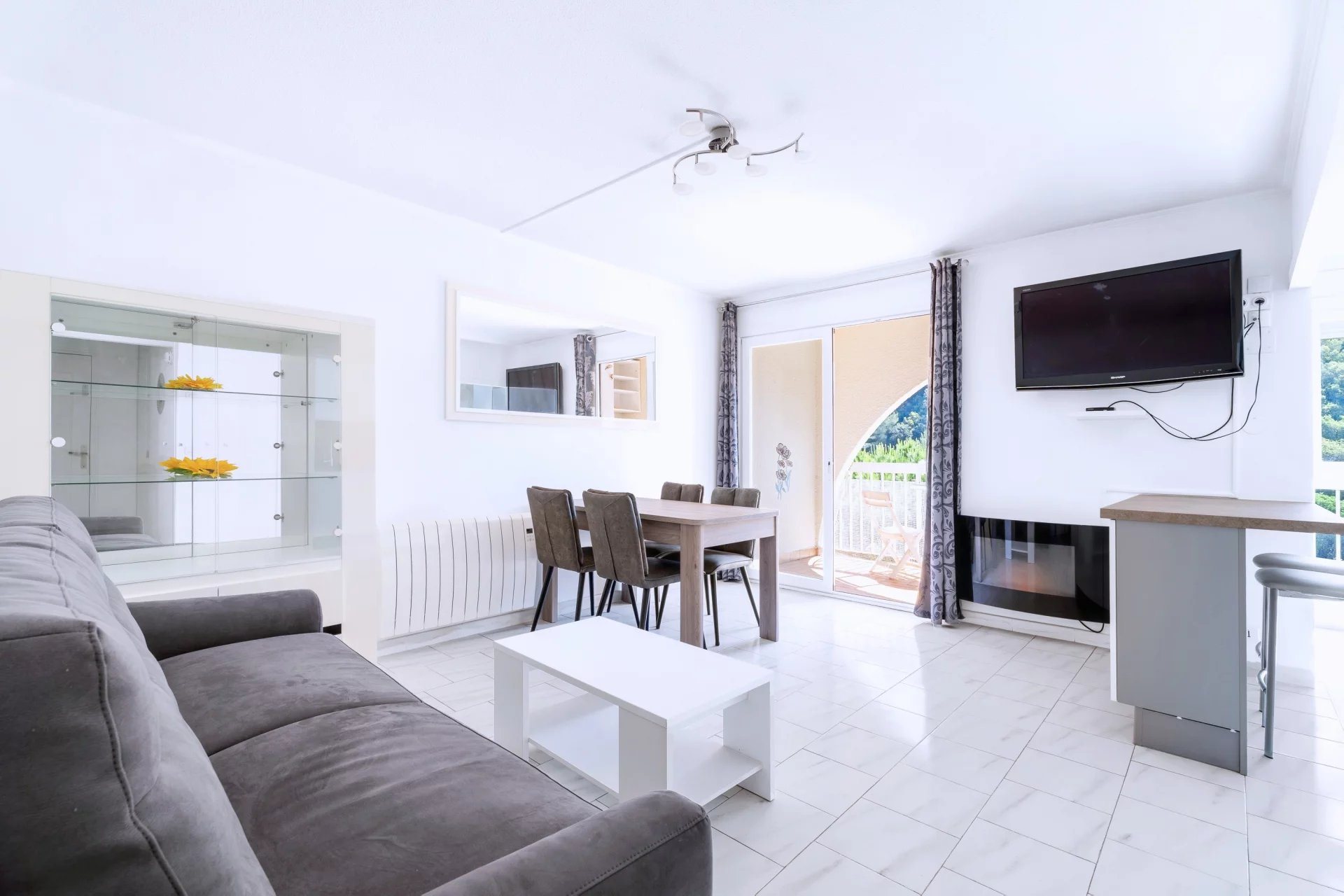 Appartement à vendre, 62m², Sainte-Agnès