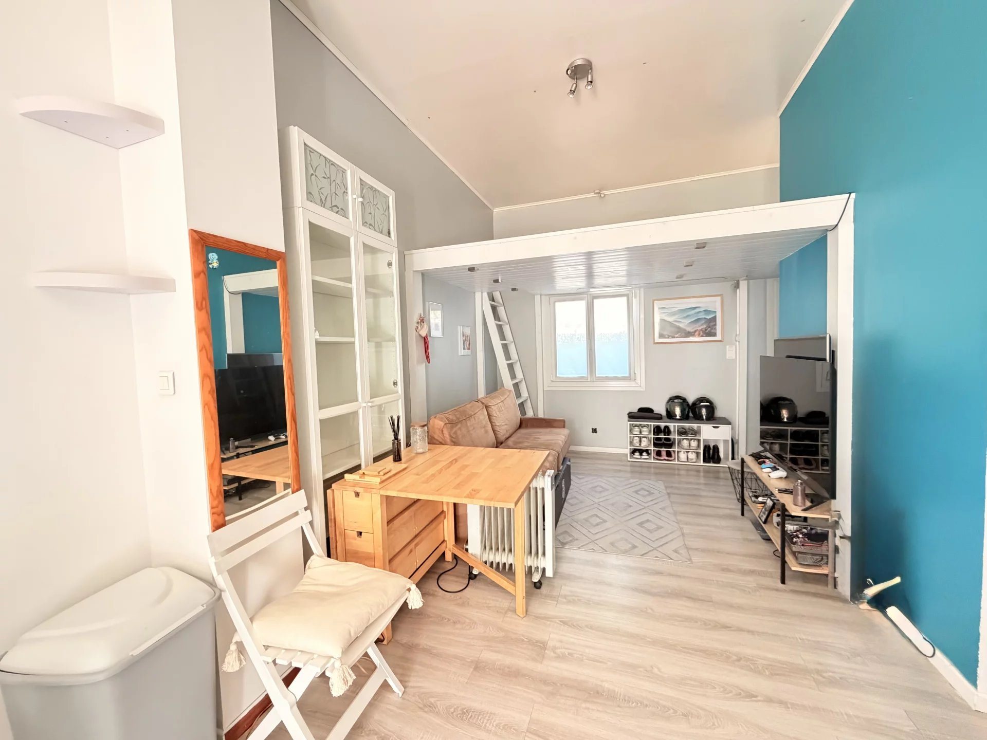Appartement à vendre, 40m², Menton