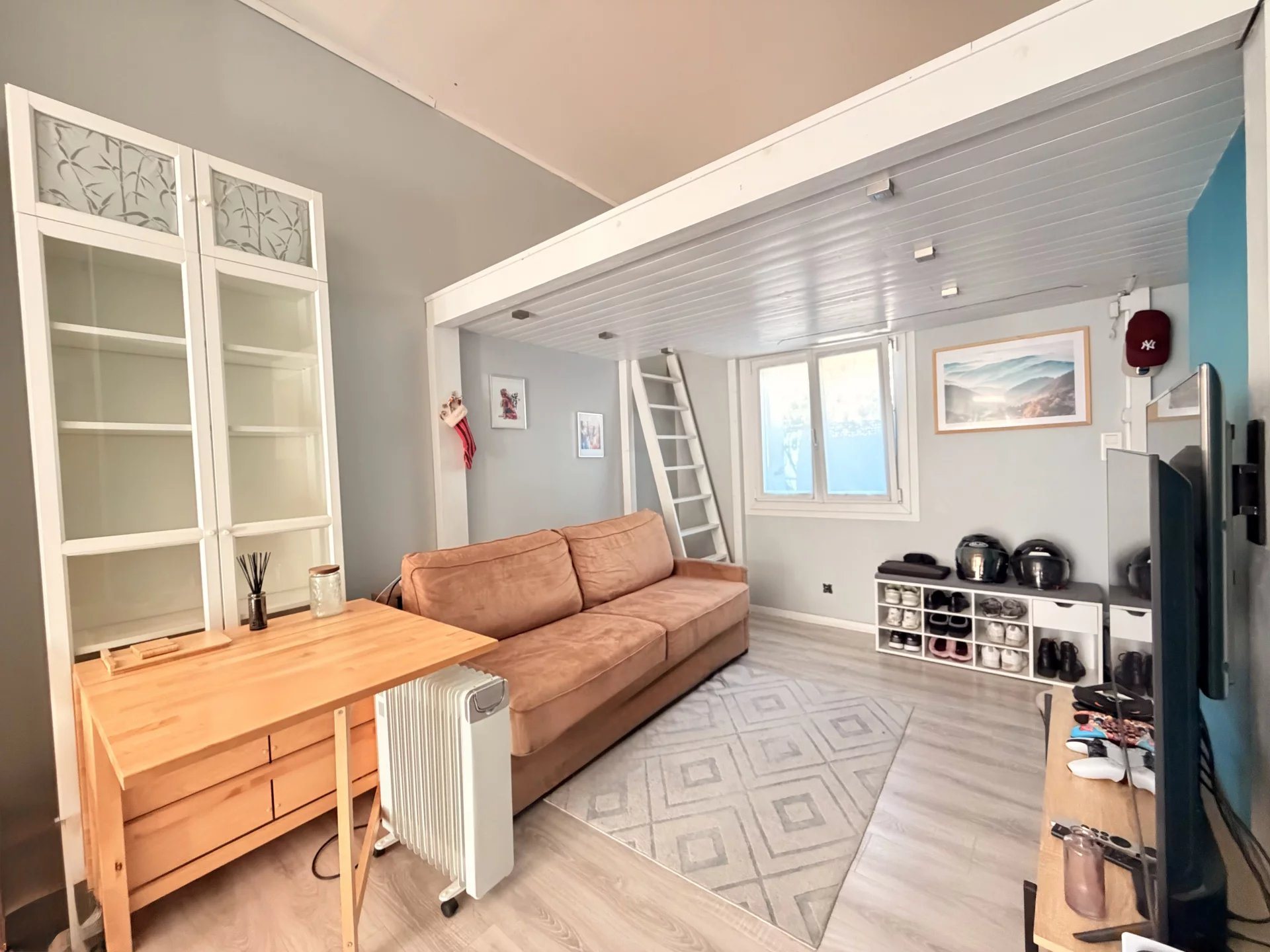 Appartement à vendre, 40m², Menton