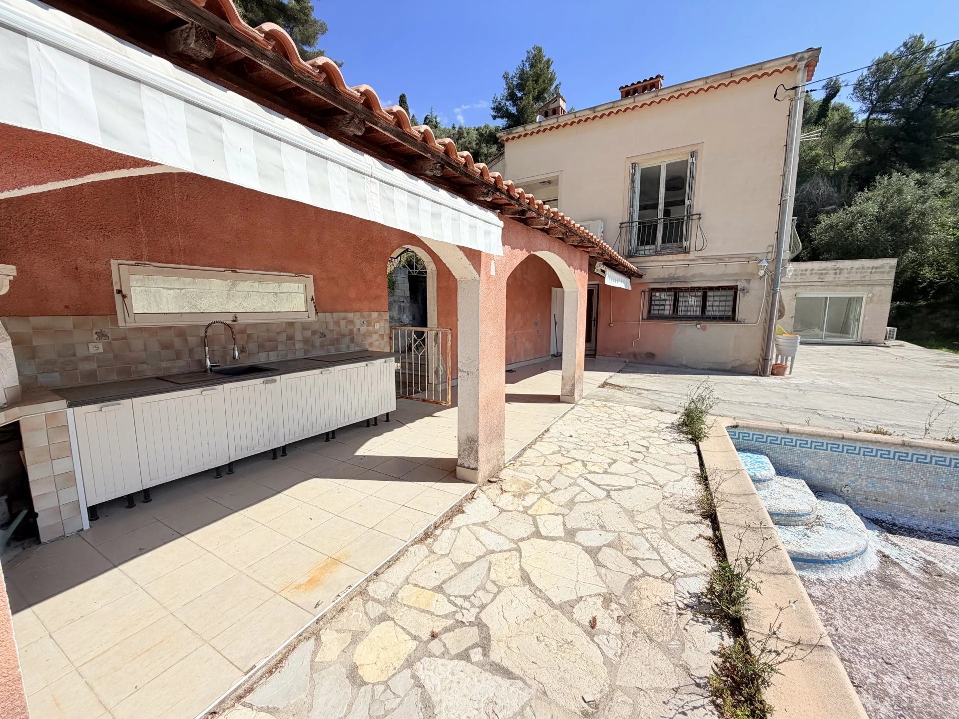 Appartement à vendre, 166m², Menton