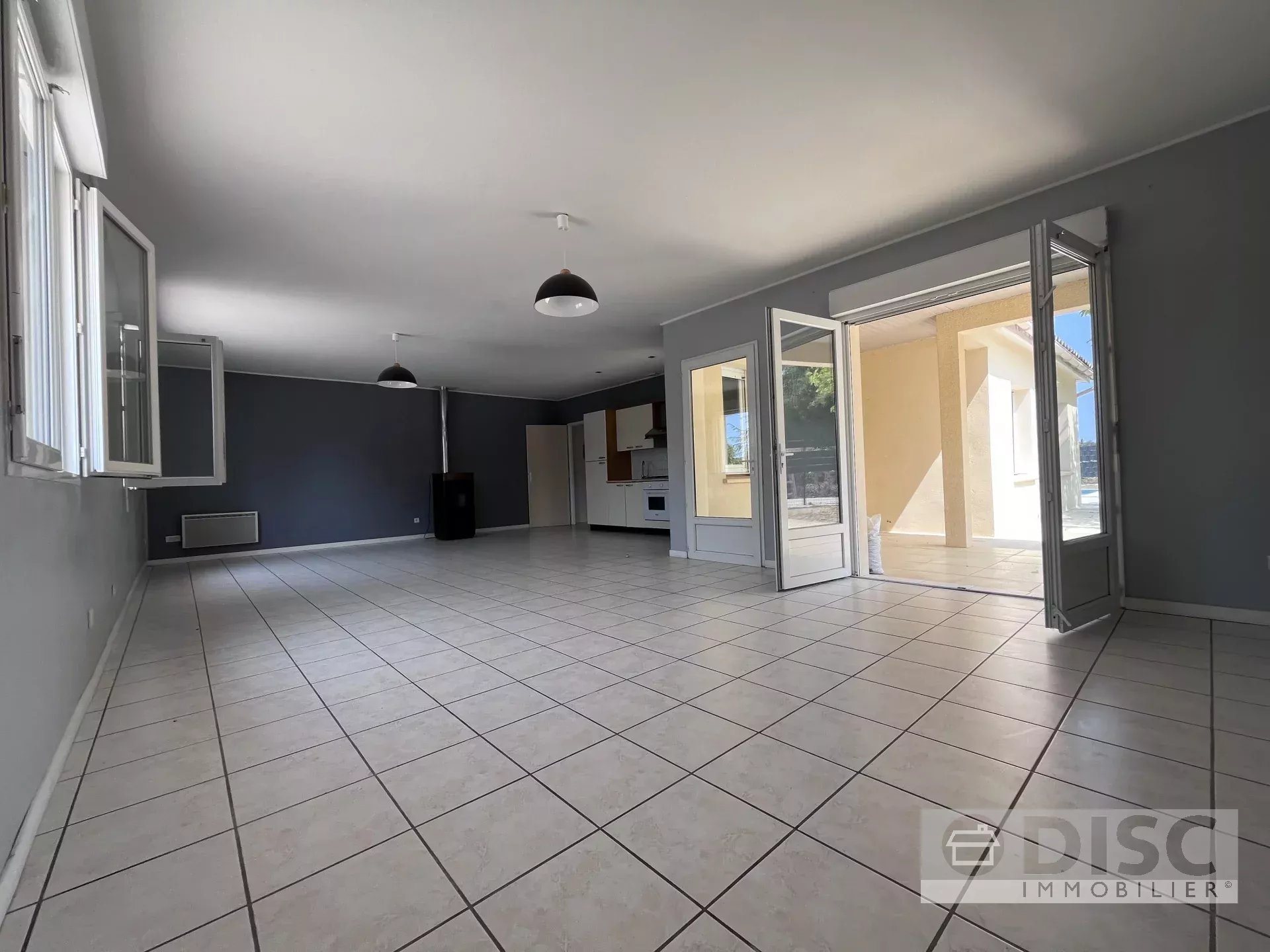 Maison à vendre, 110m², Flaujac-Poujols