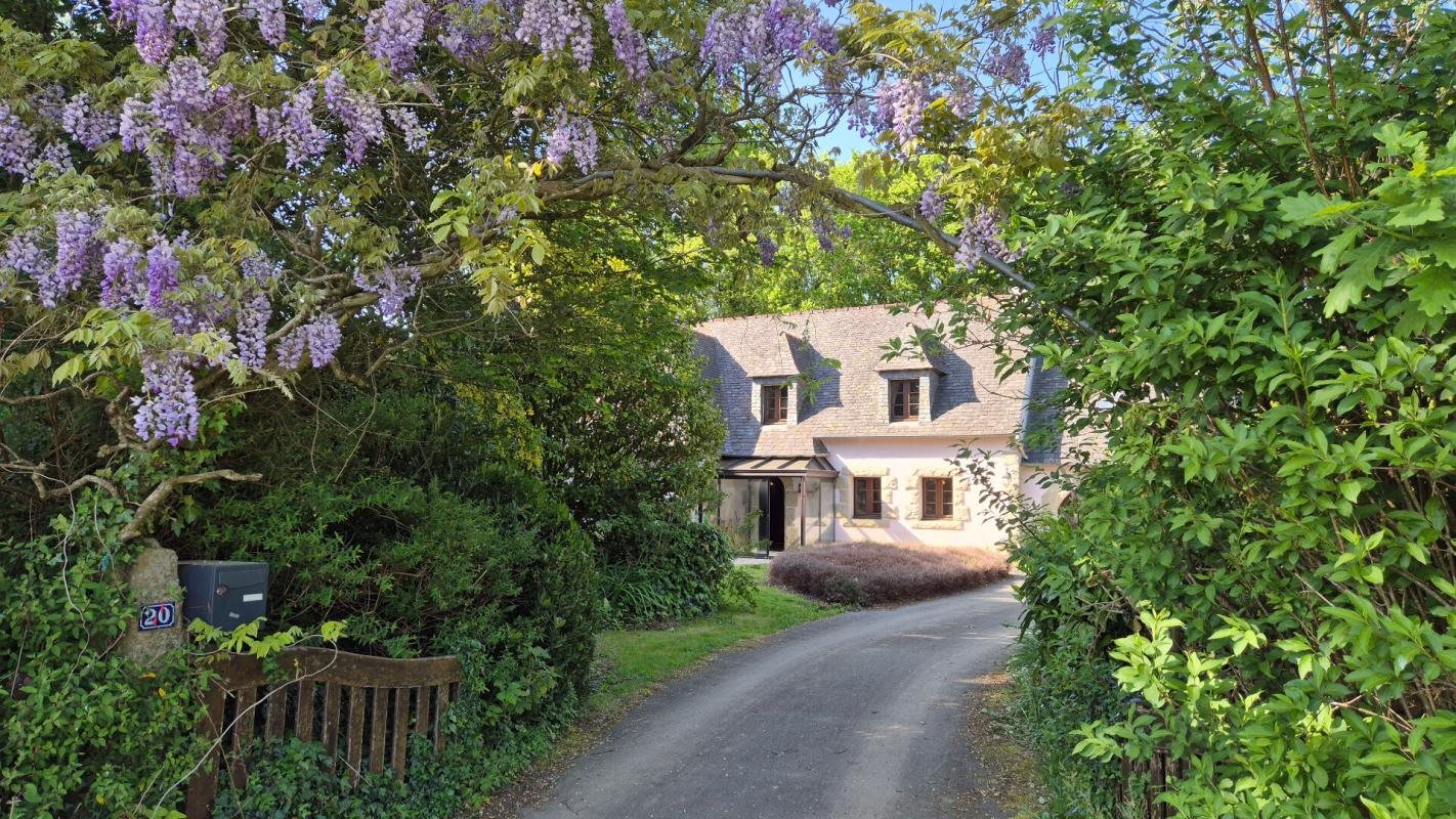 Maison à vendre, 149m², Plourin-lès-Morlaix