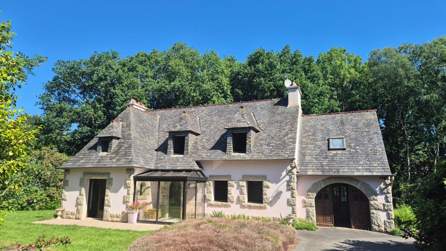 Maison à vendre, 149m², Plourin-lès-Morlaix