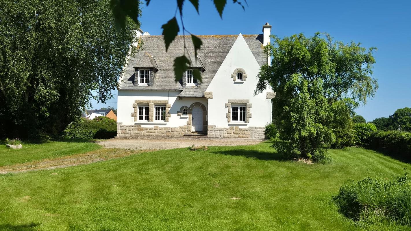 Maison à vendre, 81m², Saint-Jean-du-Doigt