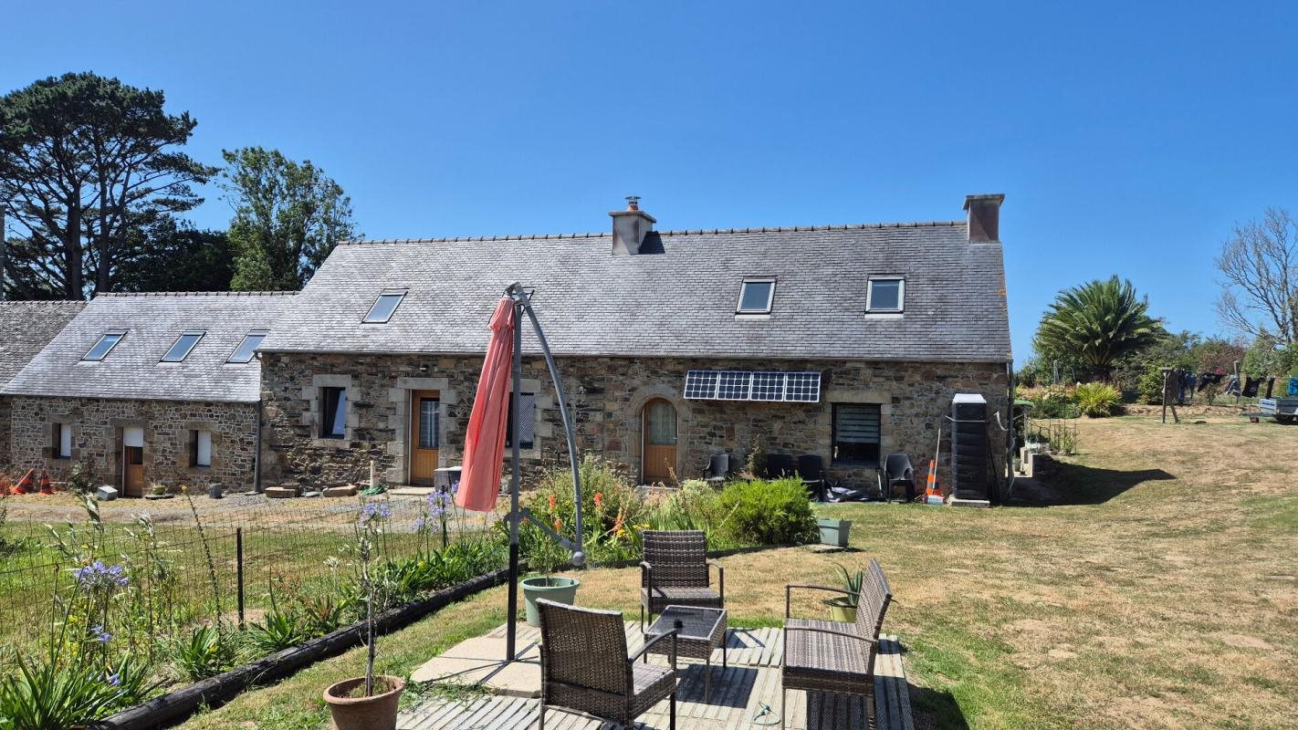 Maison à vendre, 179m², Lanmeur