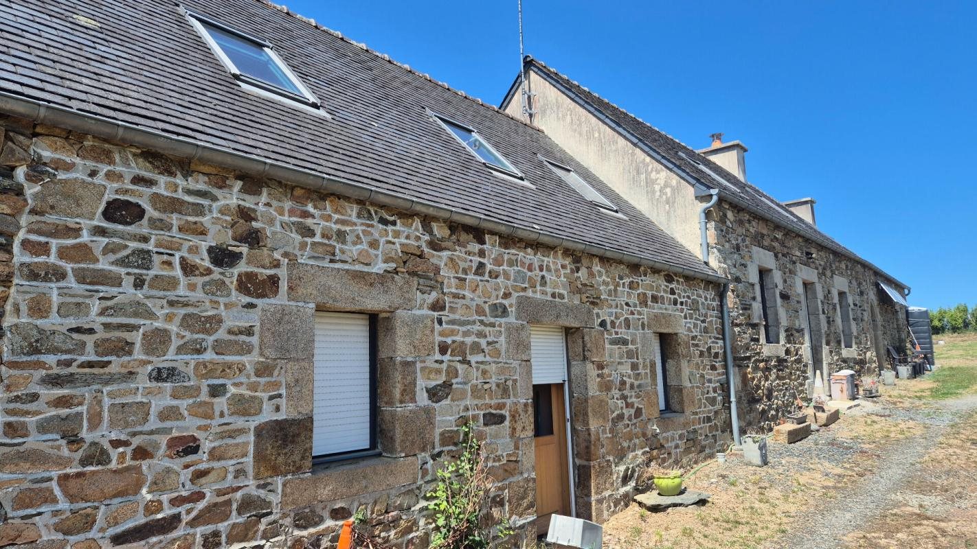 Maison à vendre, 179m², Lanmeur