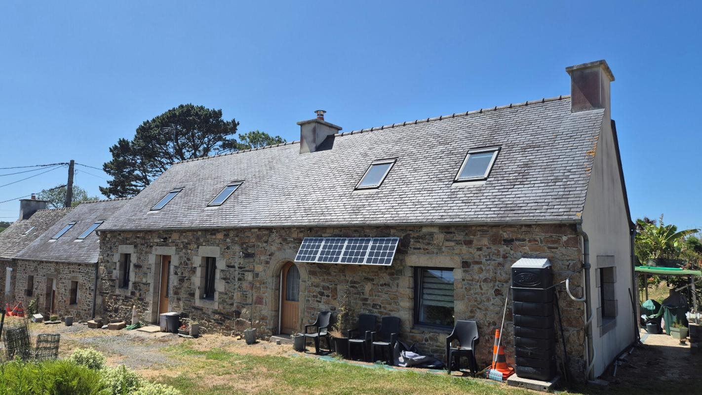 Maison à vendre, 179m², Lanmeur