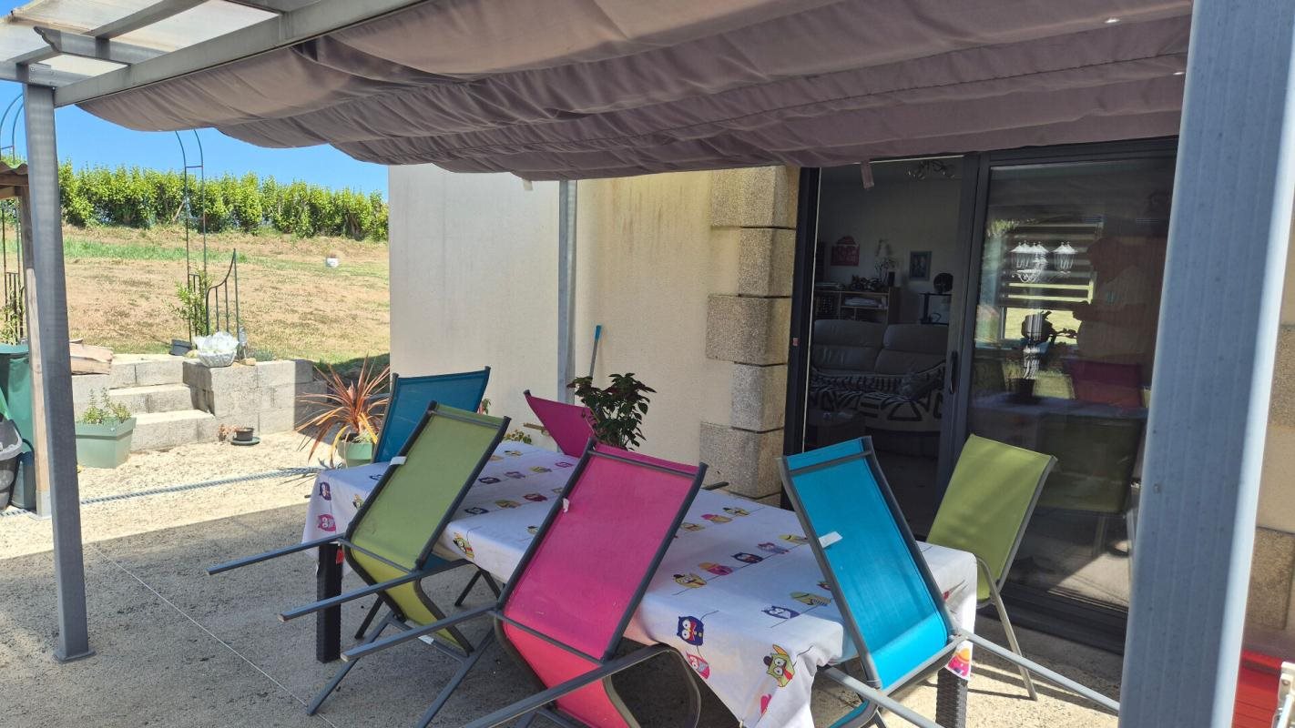 Maison à vendre, 179m², Lanmeur