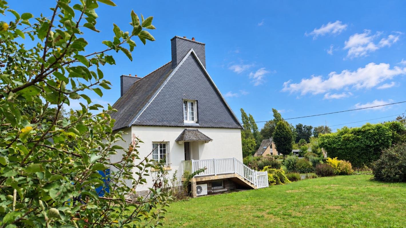 Maison à vendre, 116m², Plougonven