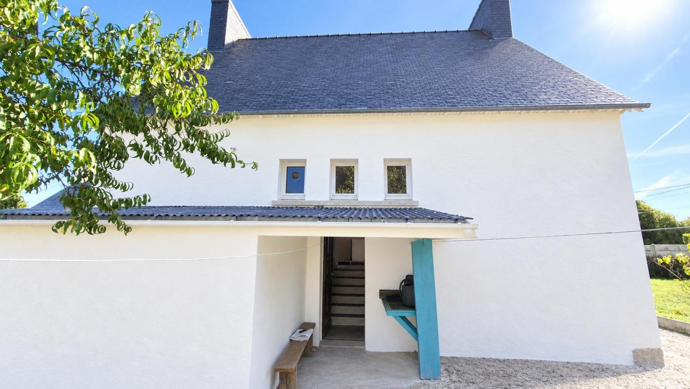 Maison à vendre, 116m², Plougonven