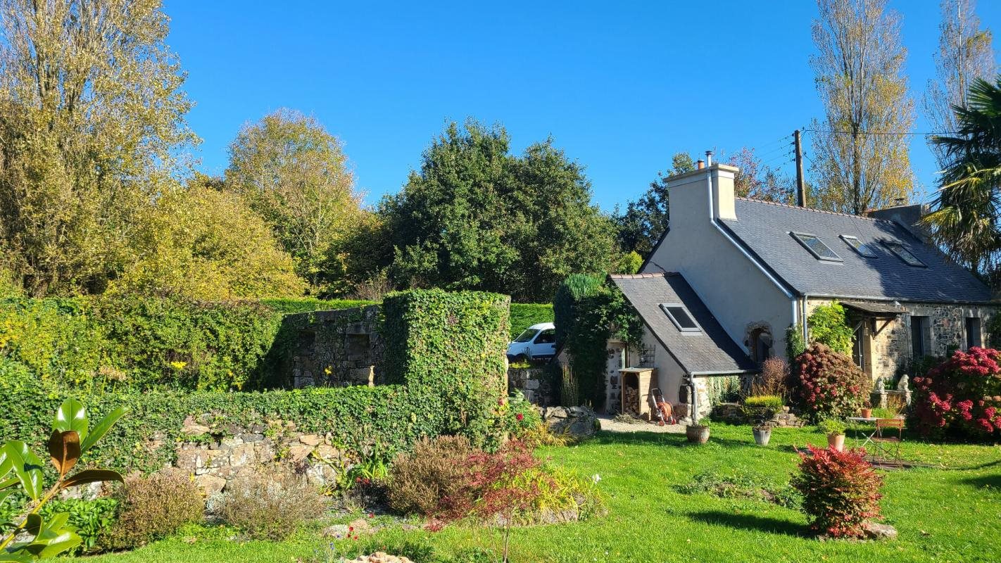 Maison à vendre, 149m², Lanmeur