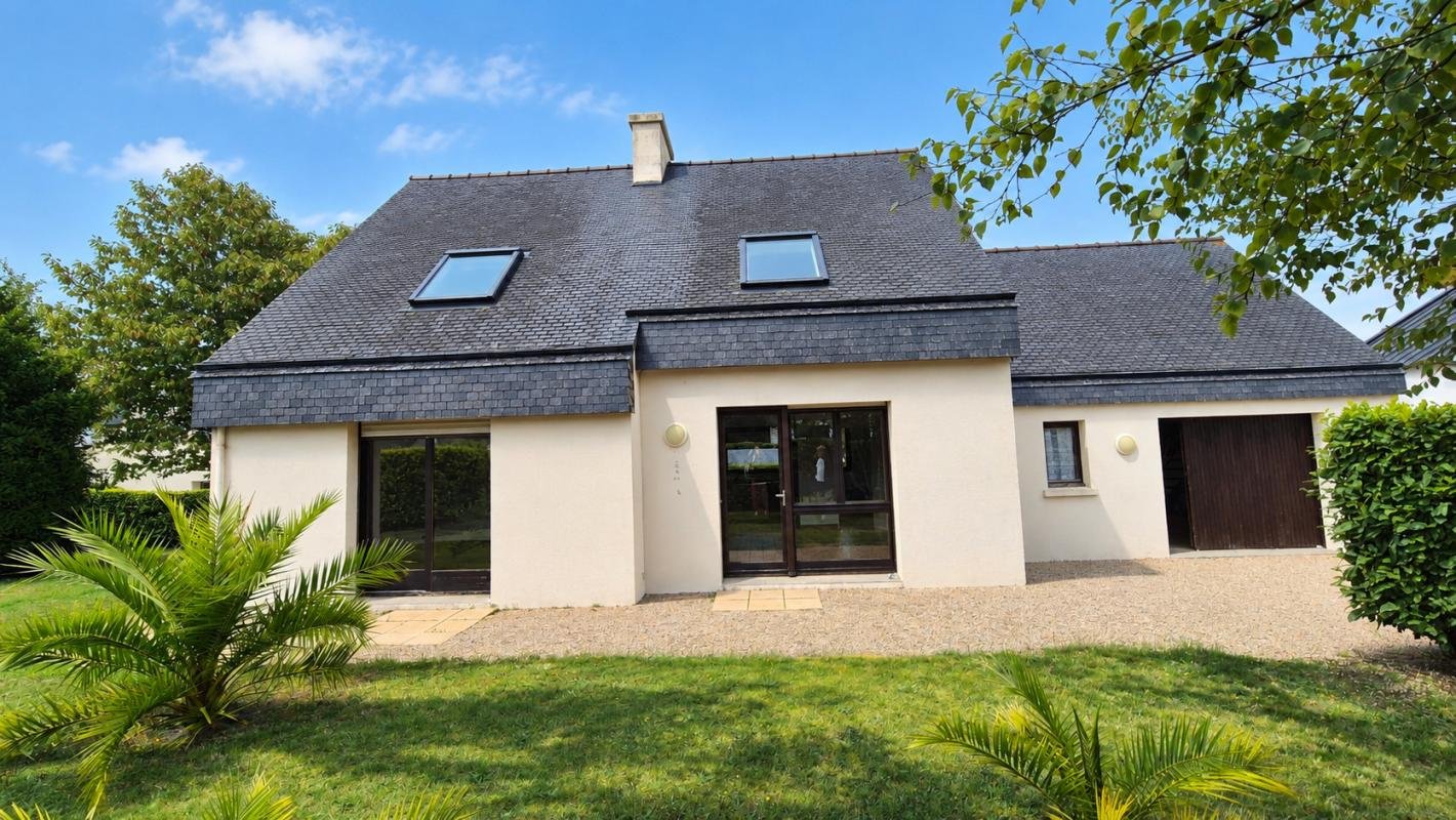 Maison à vendre, 98m², Plouigneau