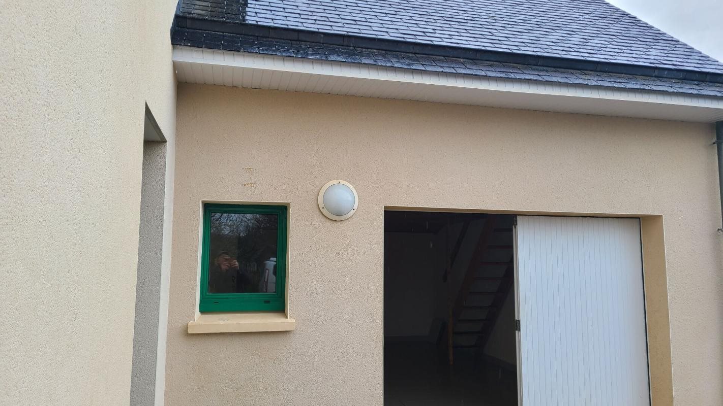 Maison à vendre, 105m², Plougonven