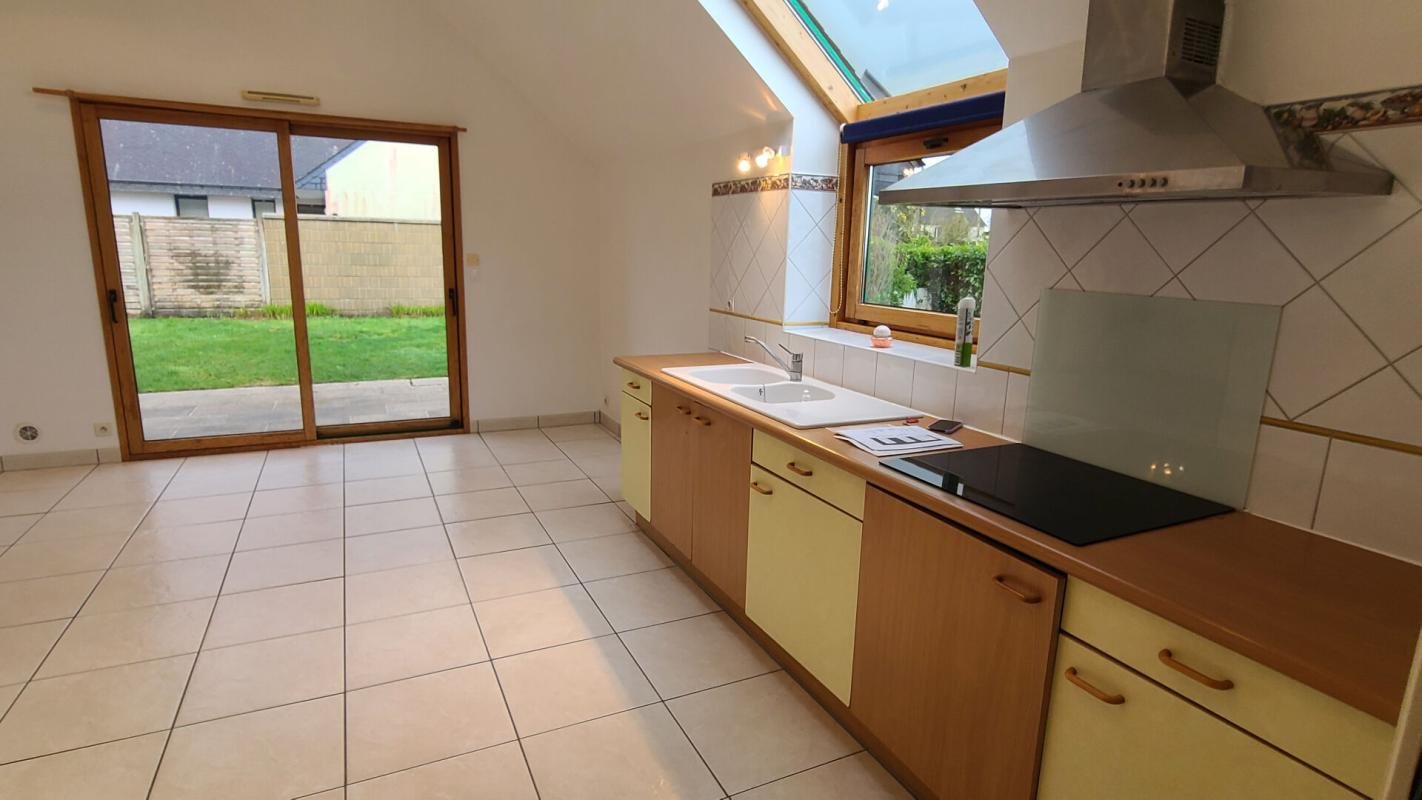 Maison à vendre, 105m², Plougonven