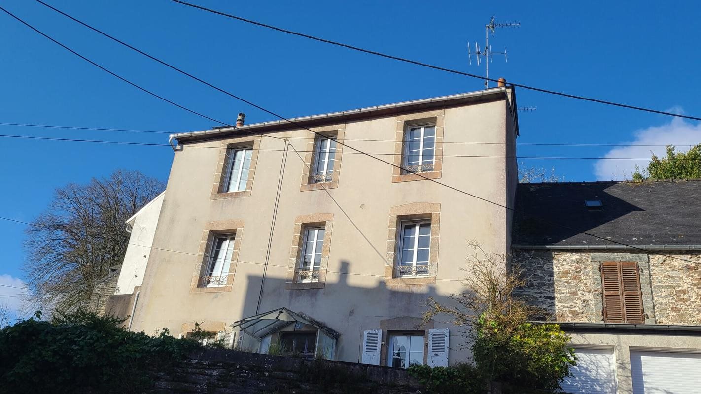 Maison à vendre, 117m², Morlaix