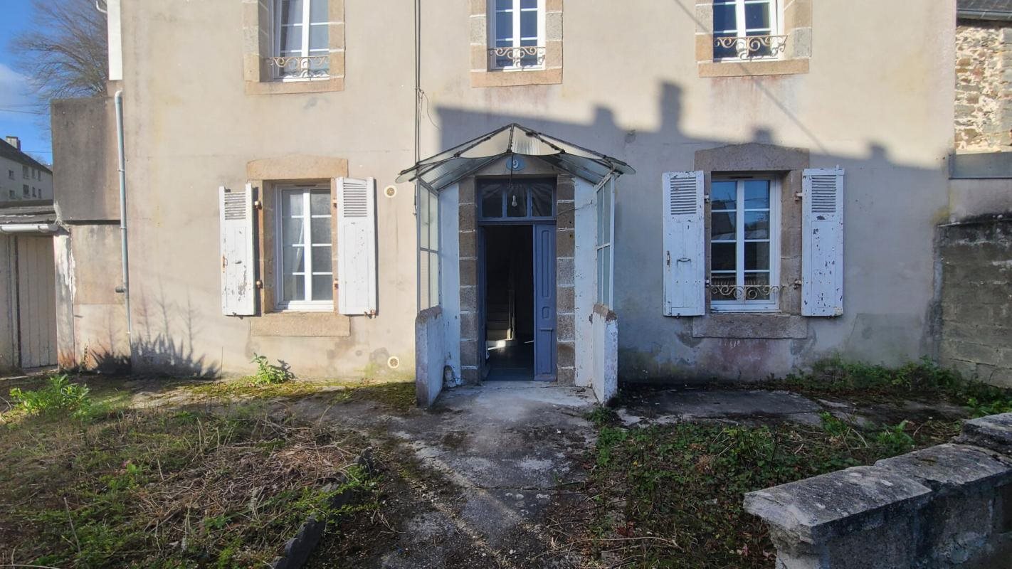 Maison à vendre, 117m², Morlaix