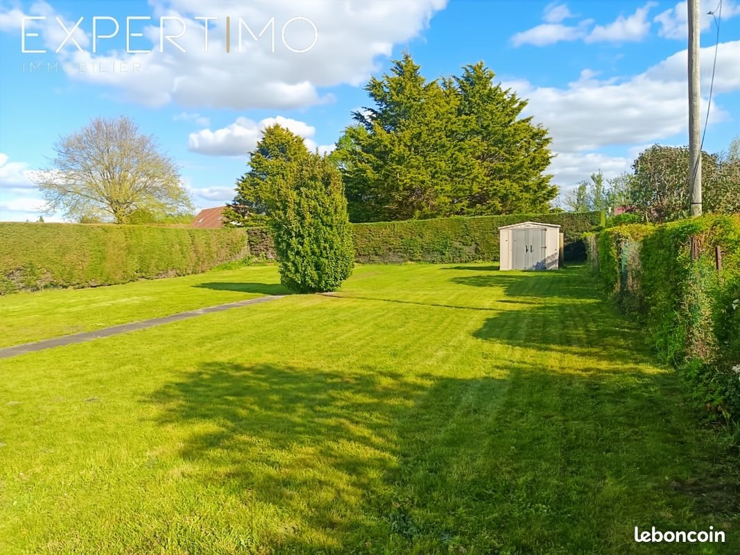 Maison à vendre, 82m², Le Crotoy