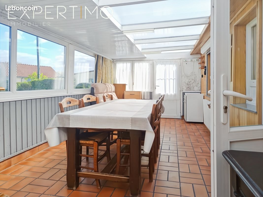 Maison à vendre, 82m², Le Crotoy