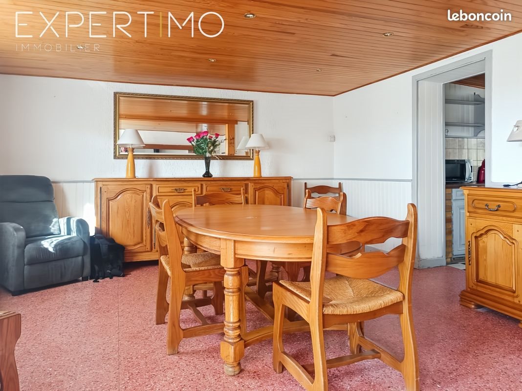 Maison à vendre, 82m², Le Crotoy