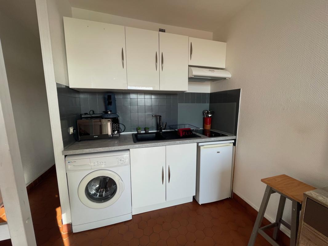 Appartement à vendre, 15m², Canet-en-Roussillon
