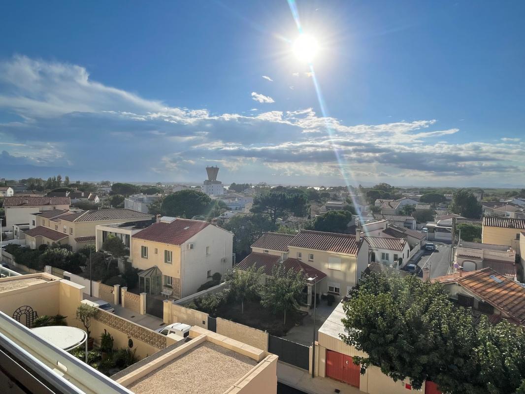 Appartement à vendre, 15m², Canet-en-Roussillon