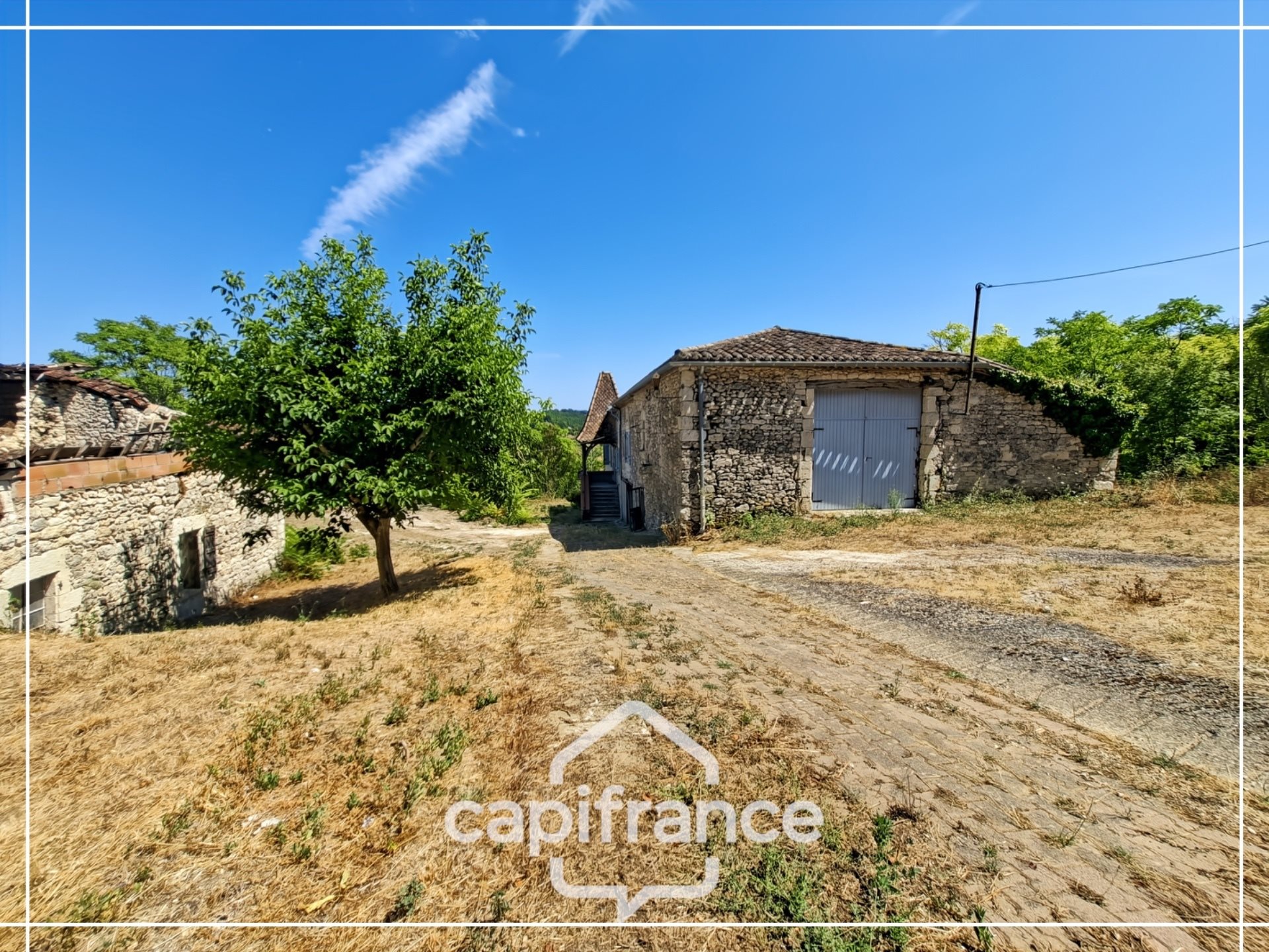 Maison à vendre, 340m², Lauzerte