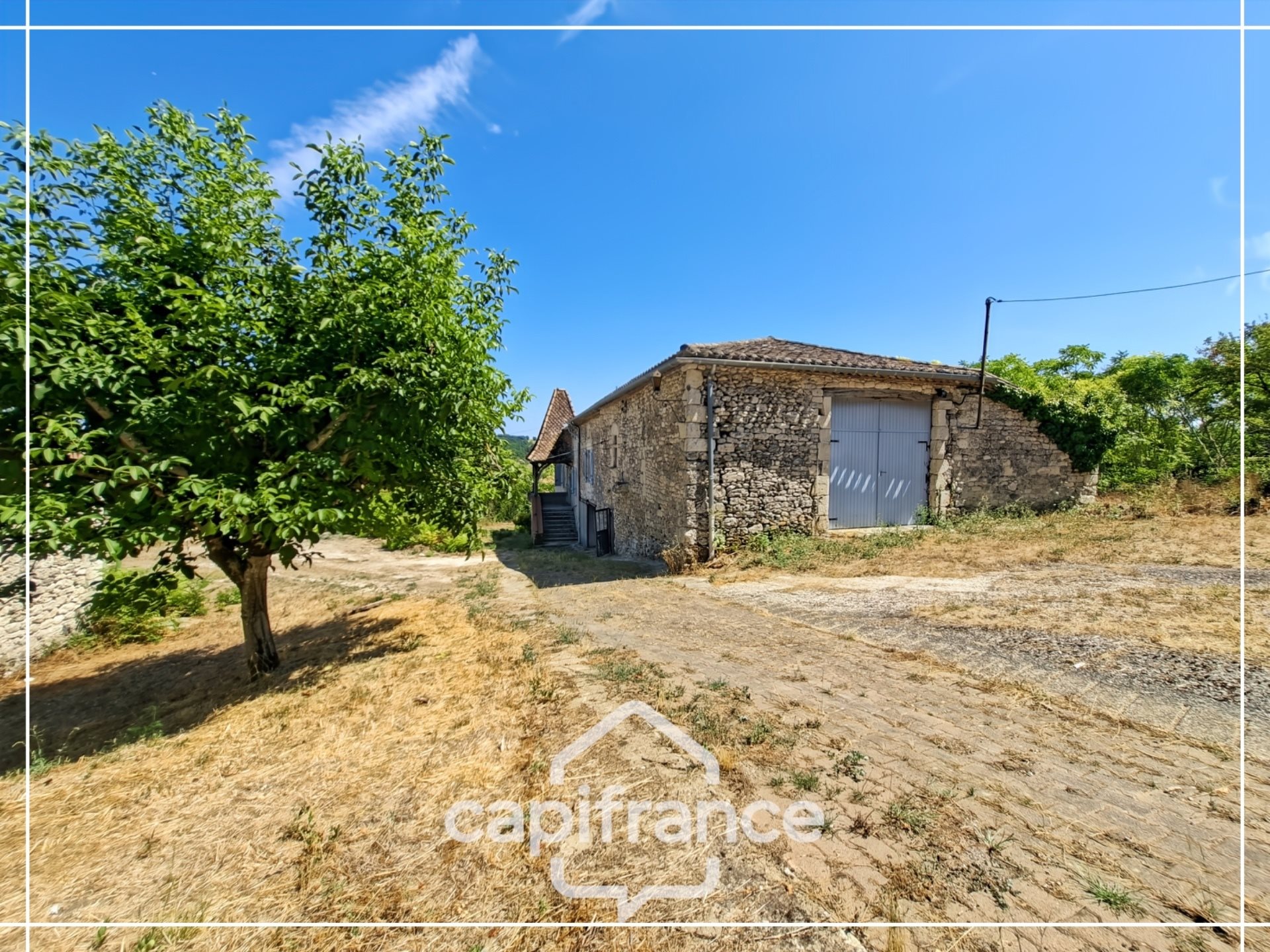 Maison à vendre, 340m², Lauzerte