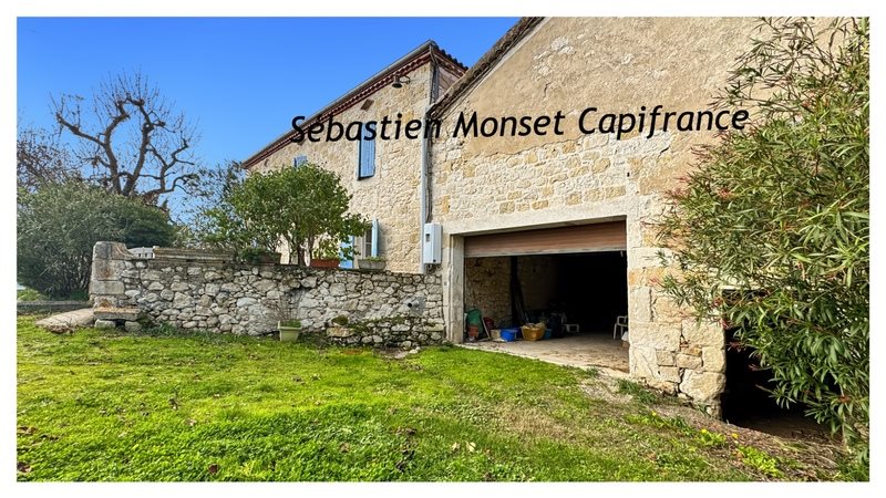 Maison à vendre, 180m², Pont-du-Casse