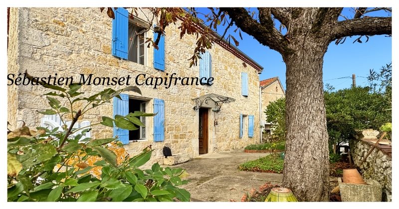 Maison à vendre, 180m², Pont-du-Casse