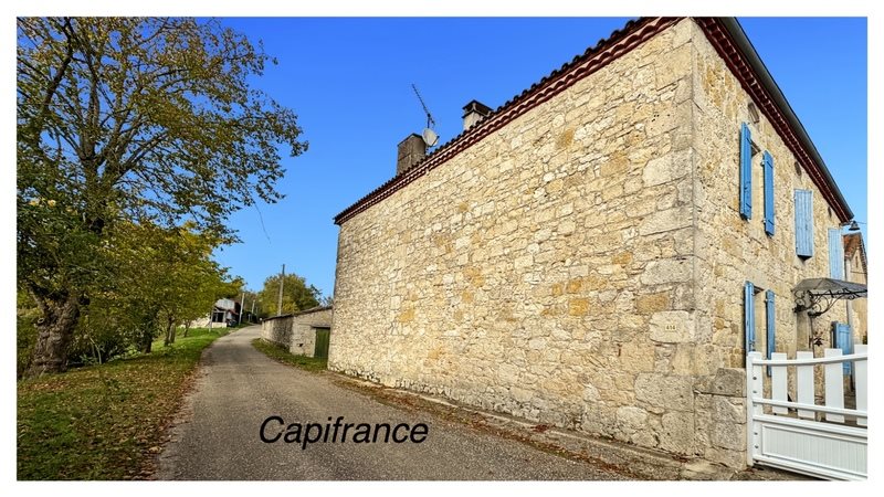 Maison à vendre, 180m², Pont-du-Casse