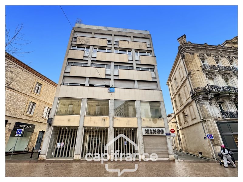 Appartement à vendre, 182m², Agen