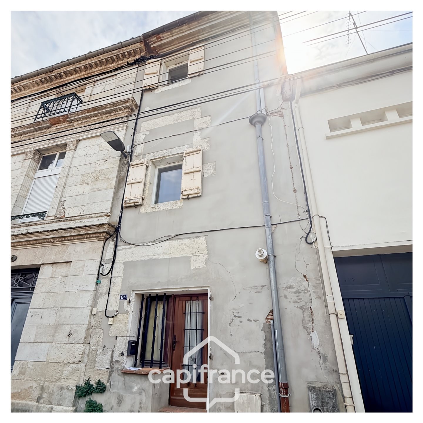 Maison à vendre, 36m², Agen