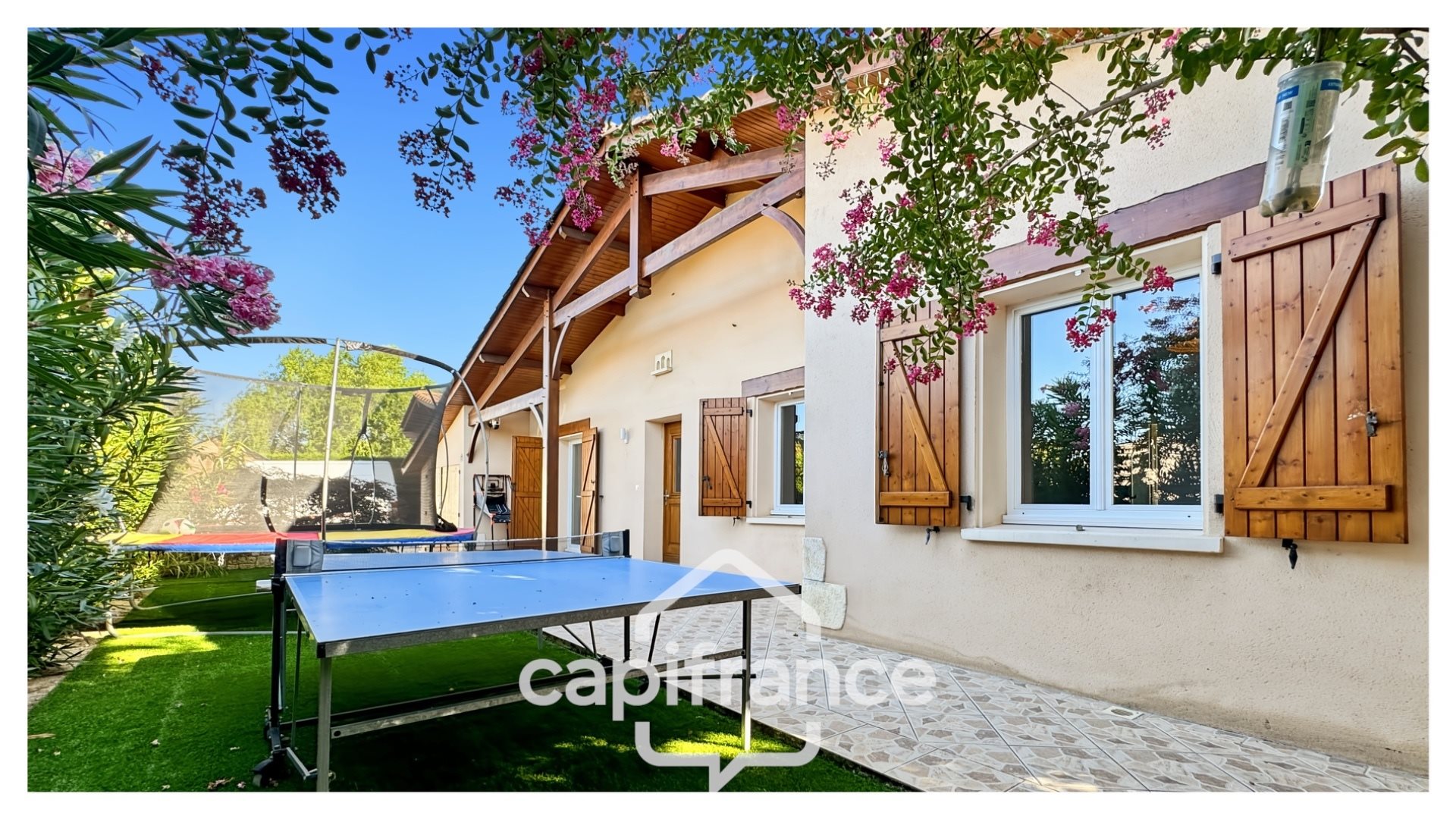 Maison à vendre, 98m², Castelculier