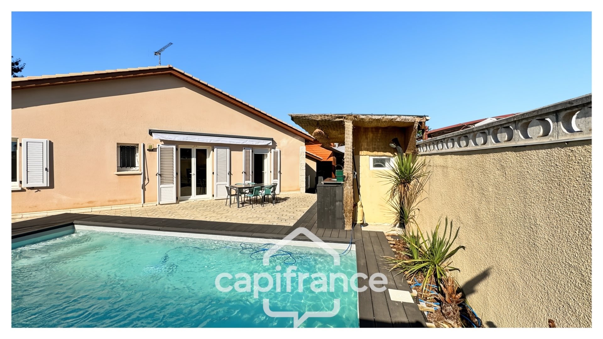 Maison à vendre, 98m², Castelculier