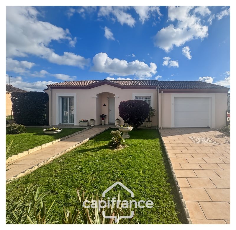 Maison à vendre, 102m², Castelculier