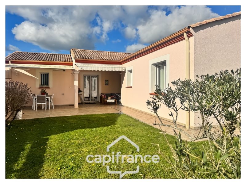 Maison à vendre, 102m², Castelculier