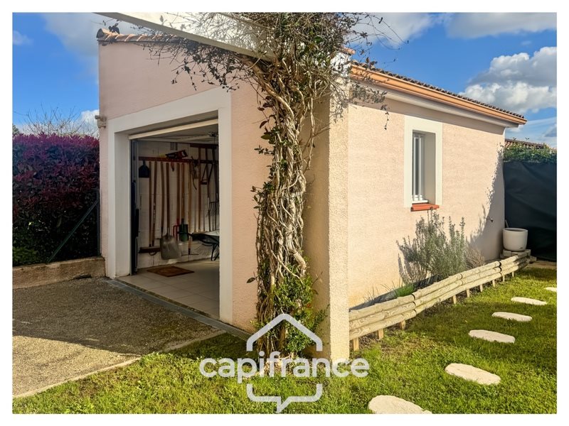 Maison à vendre, 102m², Castelculier