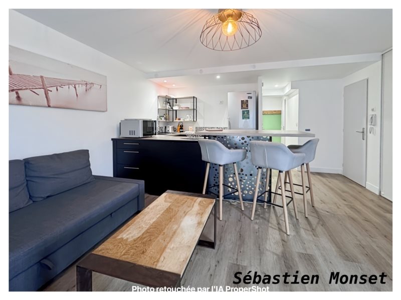 Appartement à vendre, 42m², La Teste-de-Buch